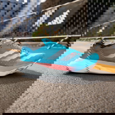 Tenisice i cipele adidas Performance ADIZERO ADIOS PRO 3 Plava | ID8473, 3