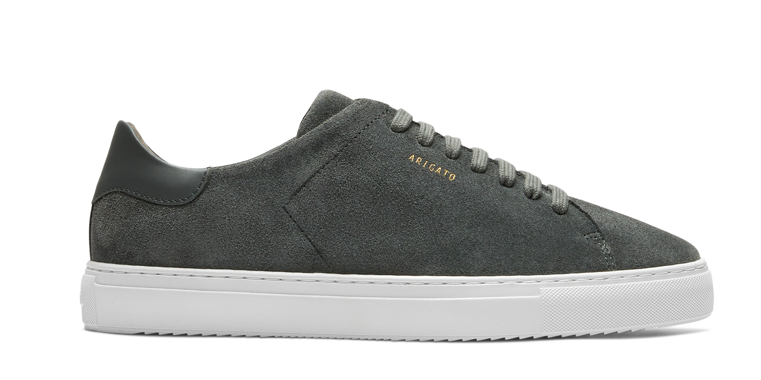 Tenisice i cipele AXEL ARIGATO Clean 90 Suede "Grey" Siva | F2275002, 0