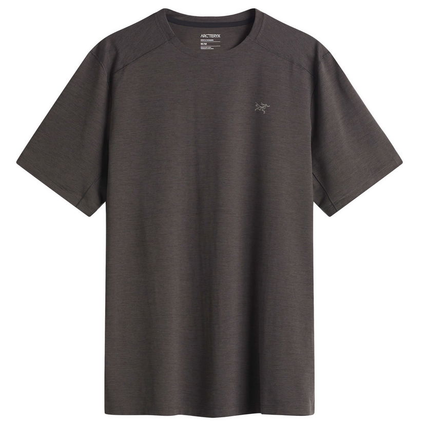 Majica kratkih rukava Arcteryx Cormac Crew T-Shirt, Size Large Siva | X000009718-000033