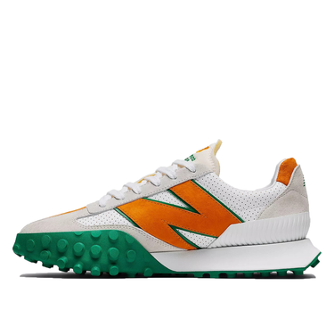 Tenisice i cipele New Balance Casablanca x XC-72 "Orange Green" Zelena | UXC72CBD, 4