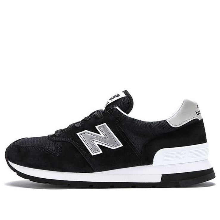 Tenisice i cipele New Balance 995 Made in USA 'Black Silver' Crna | M995CHB, 0