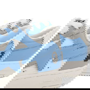 Tenisice i cipele BAPE Bathing Ape Bape Sta #3 Size UK 3.5 Plava | 001FWL302304L-BLU, 3