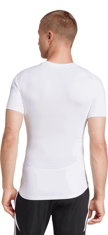 Majica kratkih rukava adidas Originals Adidas TF Short Sleeve Tee Bijela | jp4675, 1