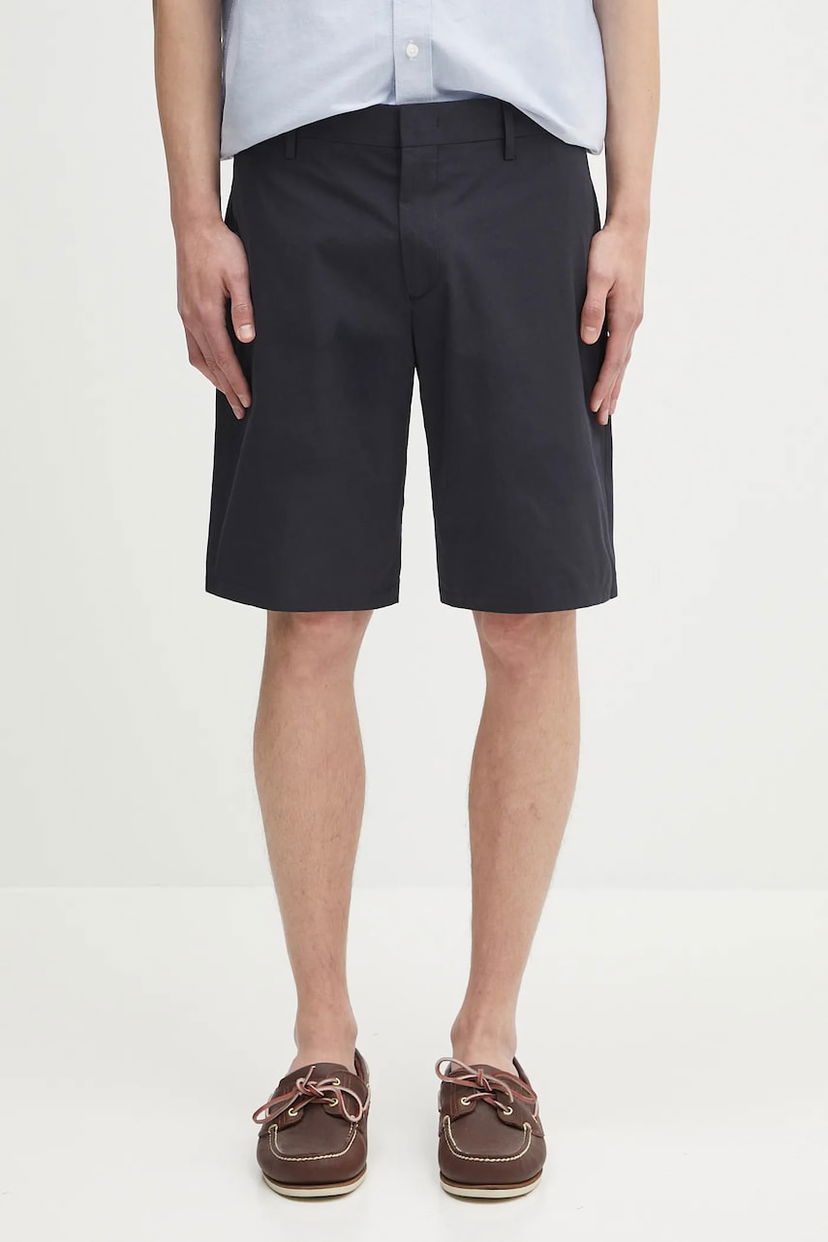 Kratke hlače Paul Smith Paul Smith Shorts Tamnoplava | M1R.108S.P02630