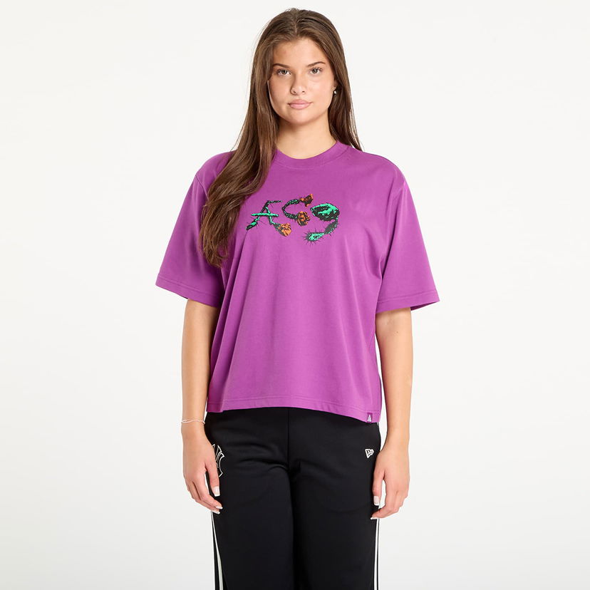 Majica kratkih rukava Nike ACG ACG Graphic T-Shirt Ljubičasta | IB7339-505