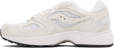 Tenisice i cipele Saucony Grid Jazz 9 Suede Bijela | S70898-9, 2