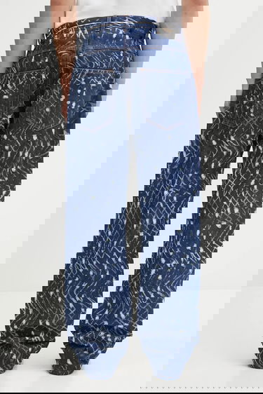 Jeans Aries Jeans Laser Chain Mail Batten Višebojno | AR3232304, 2