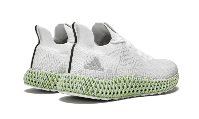 Tenisice i cipele adidas Performance Alphaedge 4D White (Non-Reflective) Bijela | CG5526, 1
