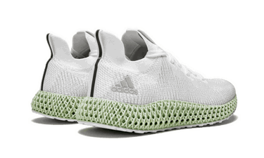 Tenisice i cipele adidas Performance Alphaedge 4D White (Non-Reflective) Bijela | CG5526, 1