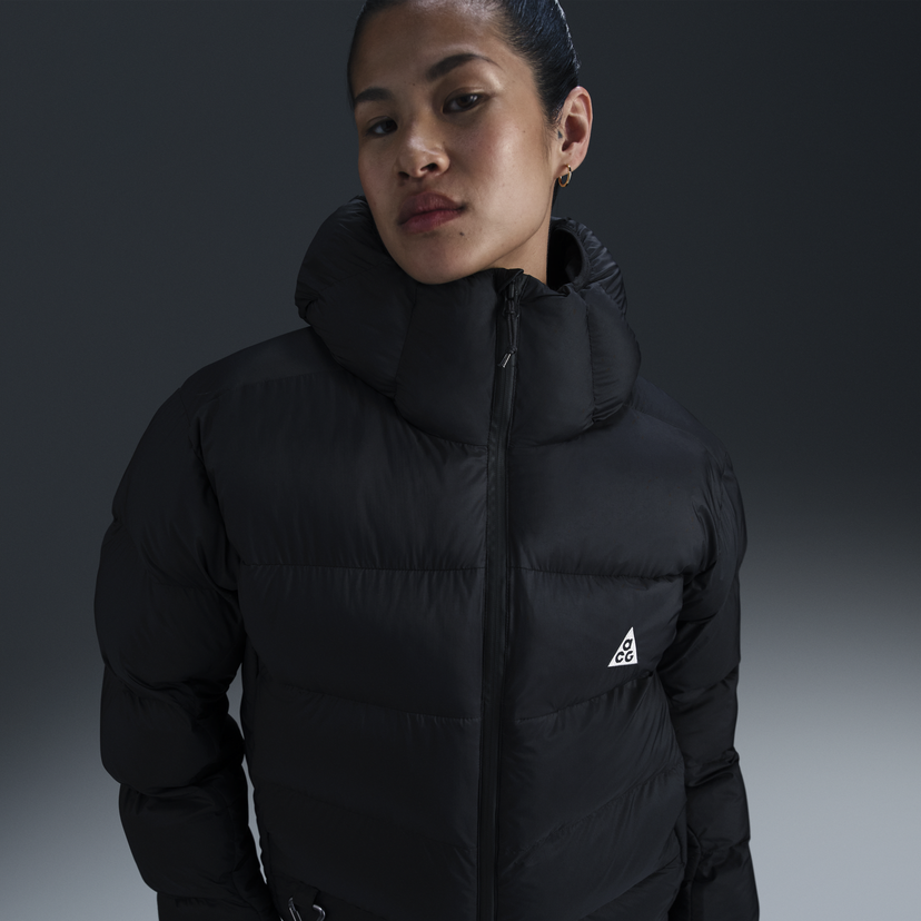 Parka Nike ACG „Lunar Lake“ Parka Crna | FZ6761-010