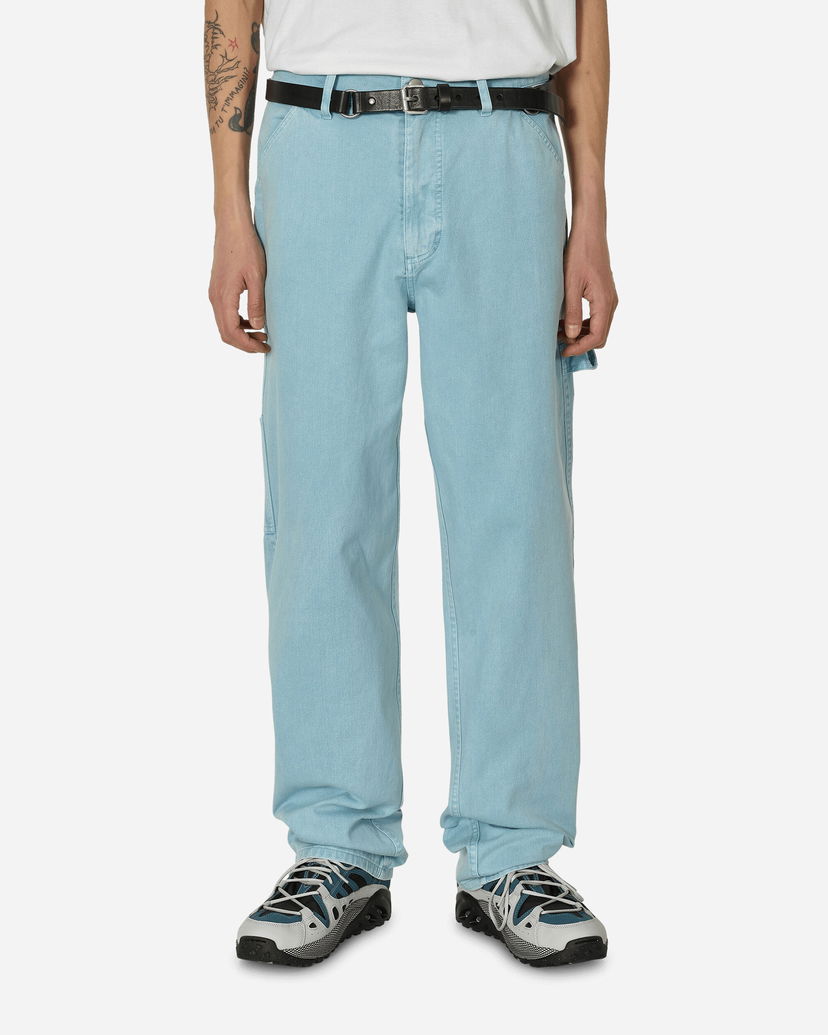 Jeans Awake NY Cotton Painter Pants Blue Plava | 9031863 BLUE