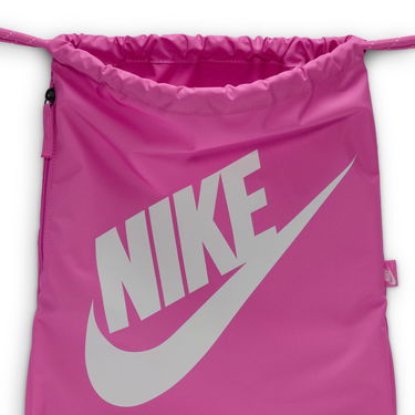 Gymsack Nike Heritage Drawstring Bag (13L) Ružičasta | DC4245-675, 3