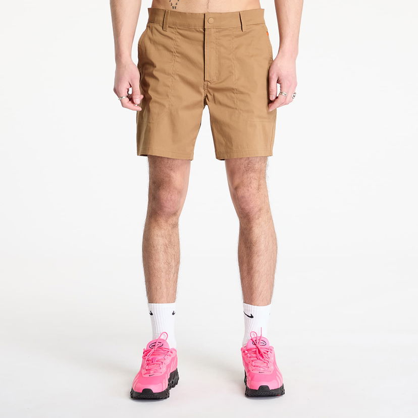 Kratke hlače Columbia Columbia Landroamer™ Twill Shorts Smeđa | 2120621257