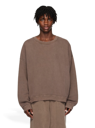 Dukserice Acne Studios Faded Siva | CI0137-