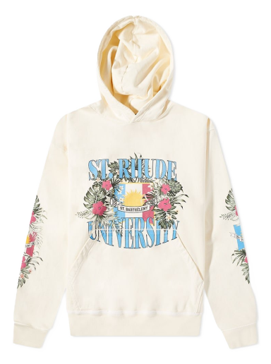 Dukserice Rhude St. University Hoody Bež | RHPS23HO058266110611
