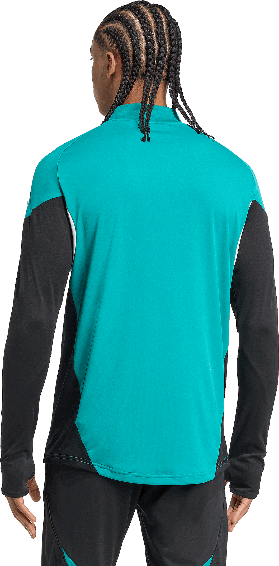 Dres adidas Originals Liverpool FC European Training Top 2025/26 Long Sleeve Tirkiz | jv9004, 1