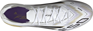 Tenisice i cipele adidas Performance F50 Elite AG Bijela | jr2119, 3
