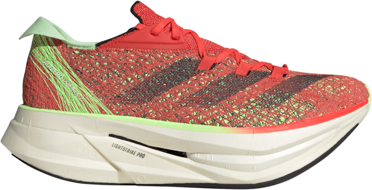 Tenisice i cipele adidas Performance ADIZERO PRIME X 2 STRUNG "Red" Crvena | id0265, 0