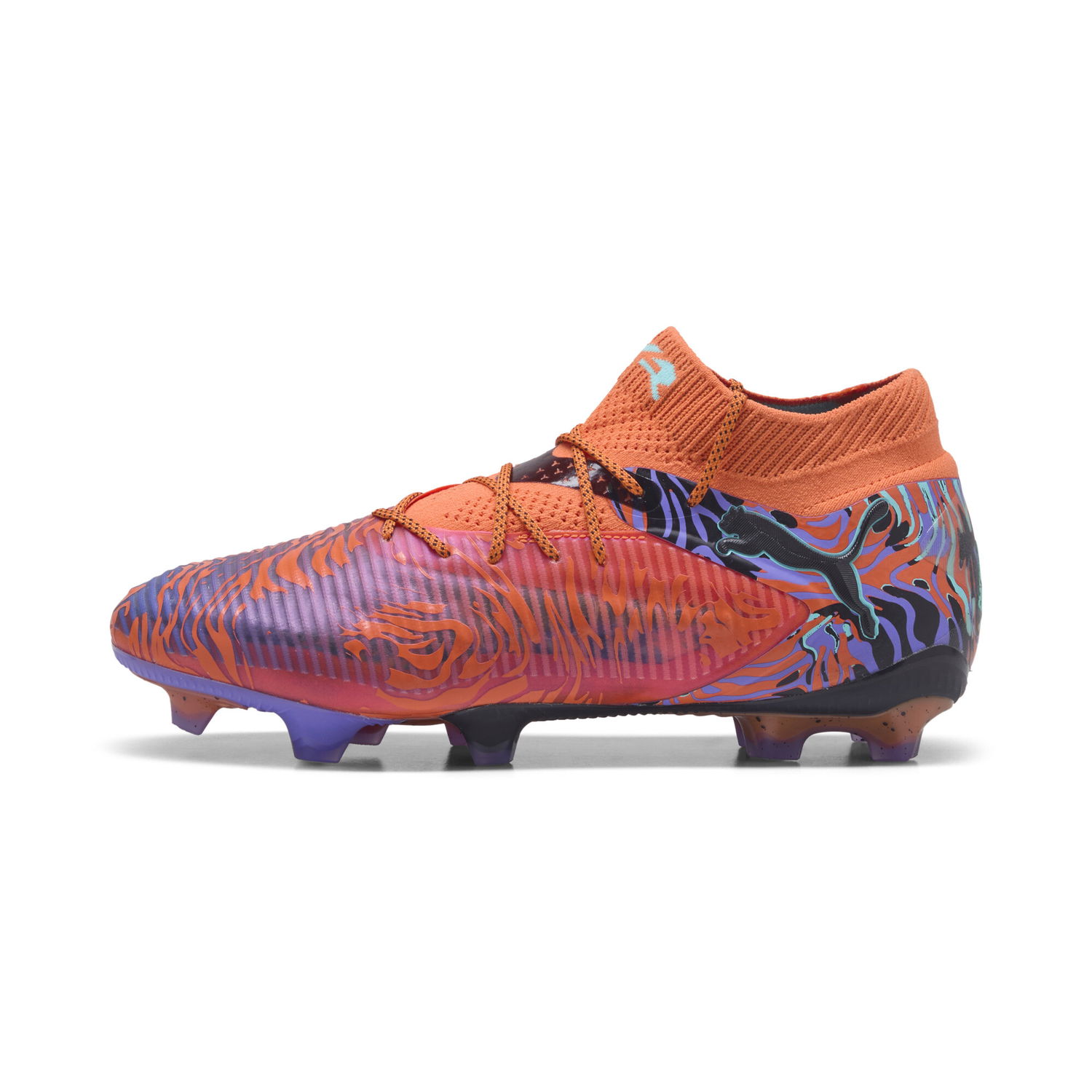 Tenisice i cipele Puma FUTURE 8 ULTIMATE CREATIVITY FG Narančasta | 108428_01, 0