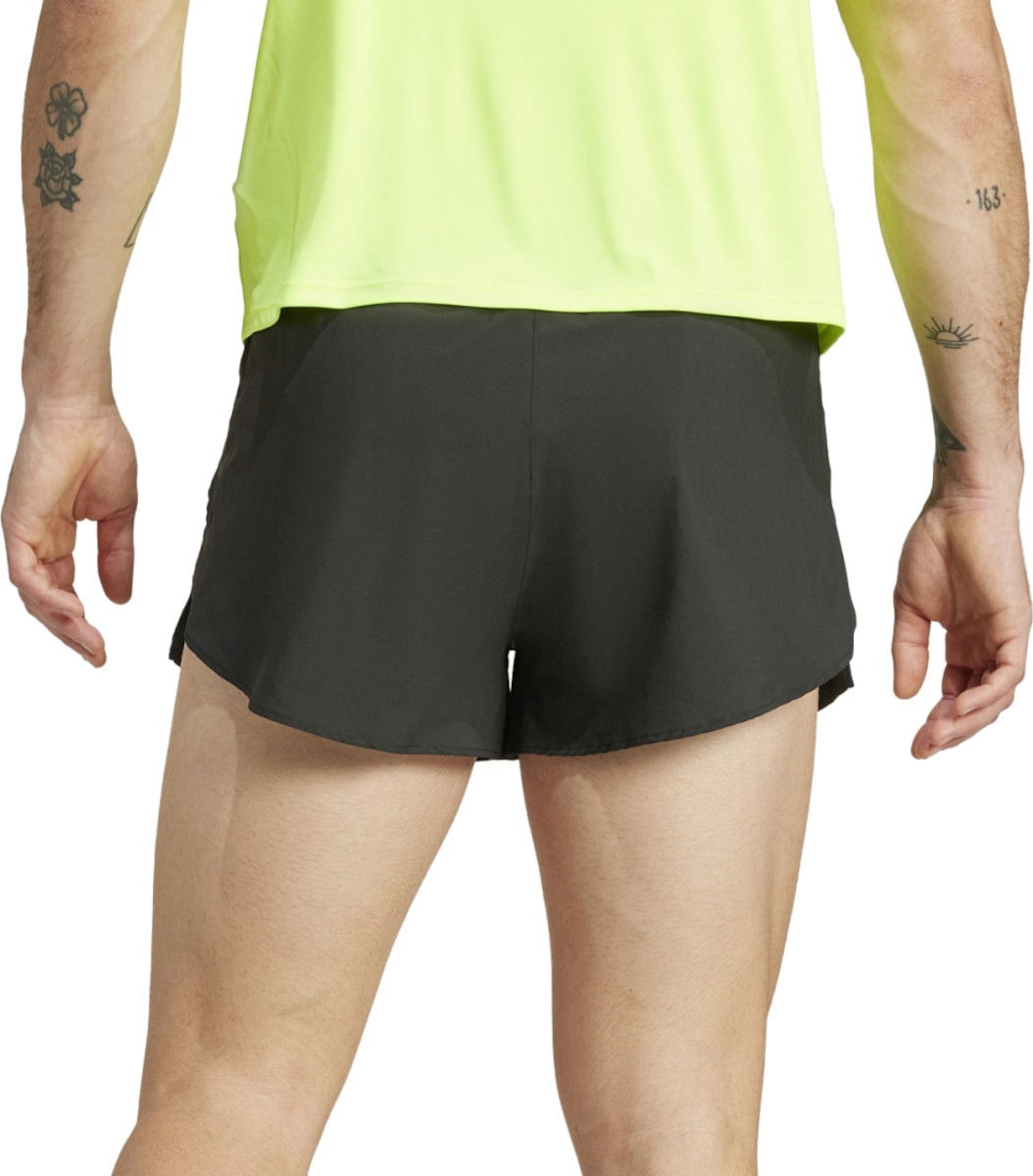 Kratke hlače adidas Performance adidas Adizero split Crna | im8585, 1