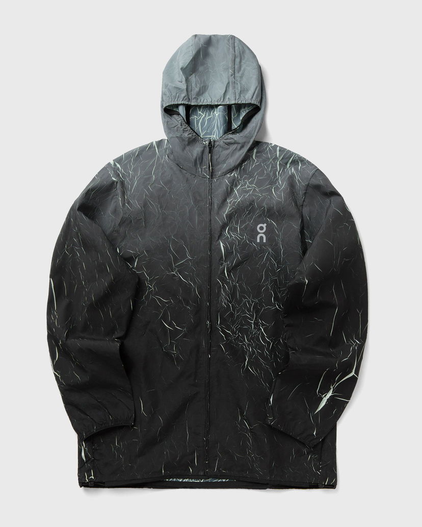 Jakna On Running Pace Running Jacket Crna | 1ME30022535