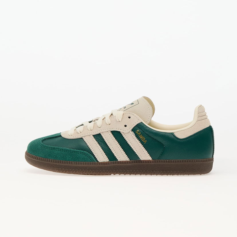 Tenisice i cipele adidas Originals Samba Og Zelena | JI3215