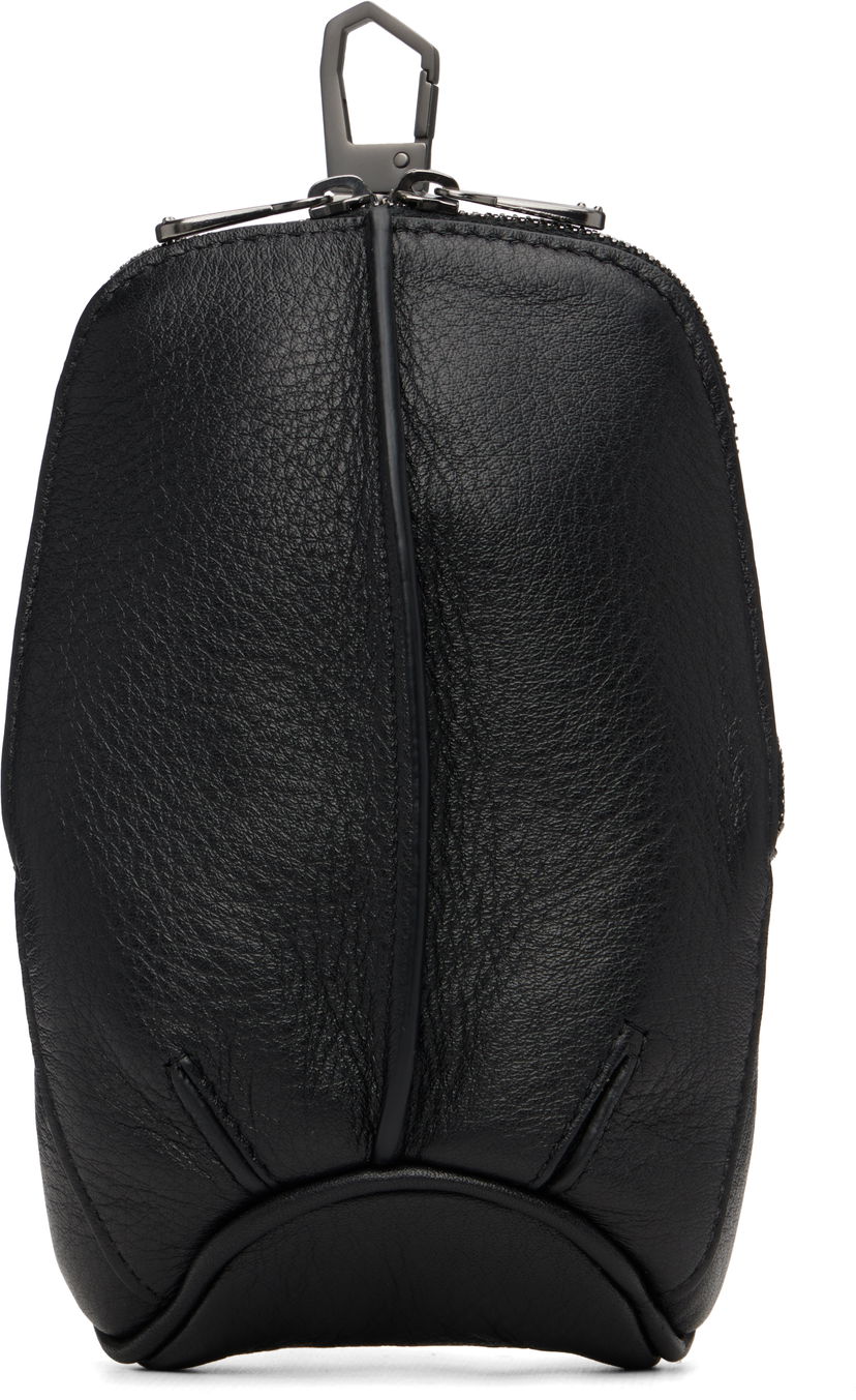 Novčanik KIKO KOSTADINOV Kiko Kostadinov Vig Leather Pouch Crna | KKAW25BG01-140