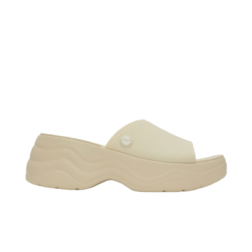 Tenisice i cipele Crocs Skyline Slides "Off-White" Bež | 208182