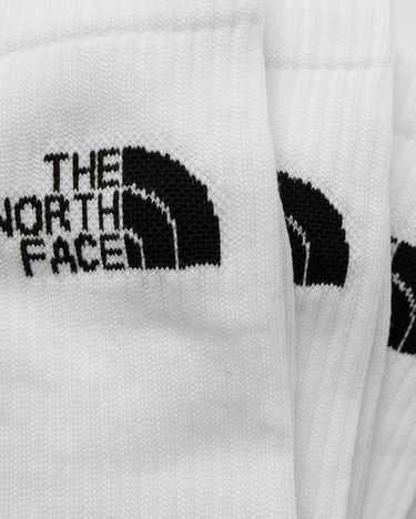 Čarape The North Face Multi Sport Cush Crew Sock 3-Pack Bijela | NF0A882HFN41, 2
