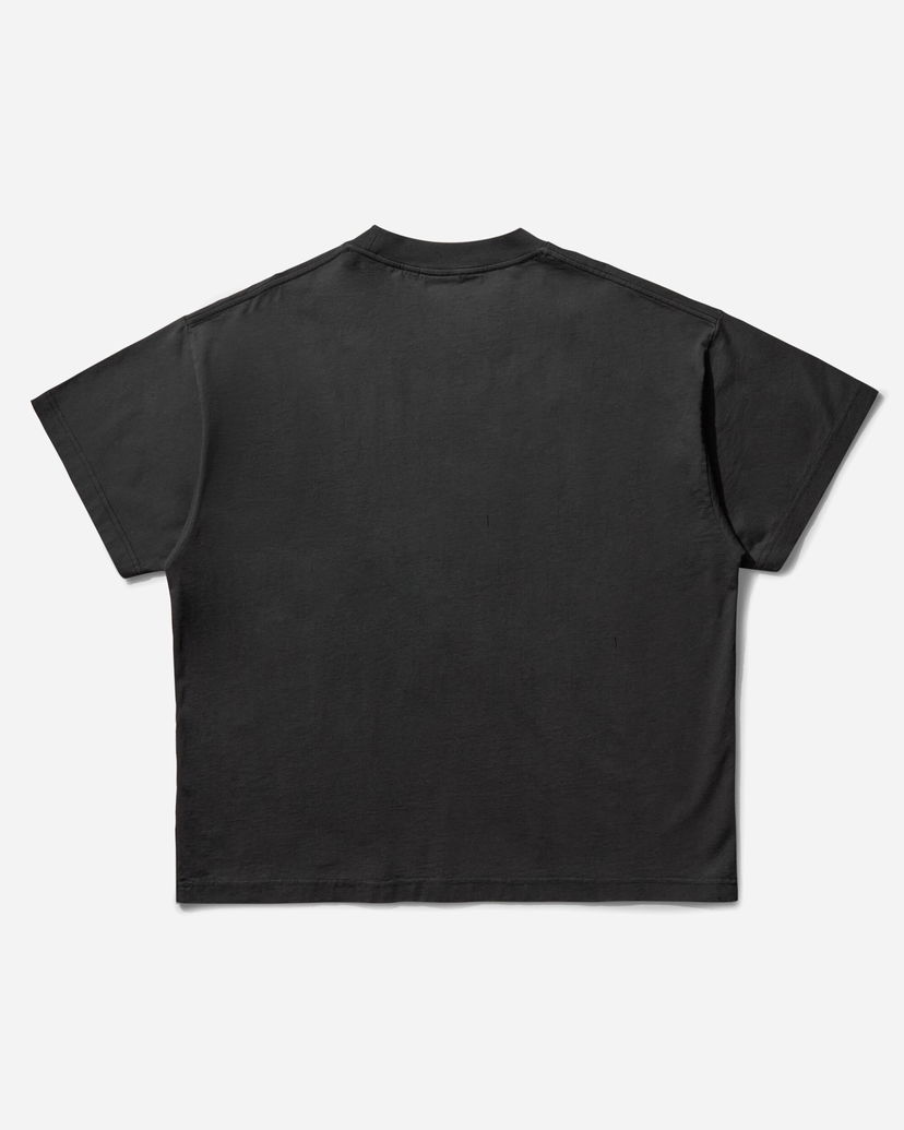 Majica kratkih rukava Umbro Lasered Jester T-Shirt Crna | UBMW0352JY102 BLK0001