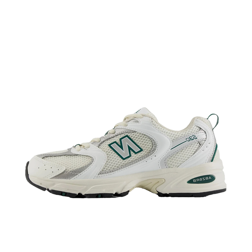 Tenisice i cipele New Balance 530 Sea Salt Marsh Green Bijela | MR530SX