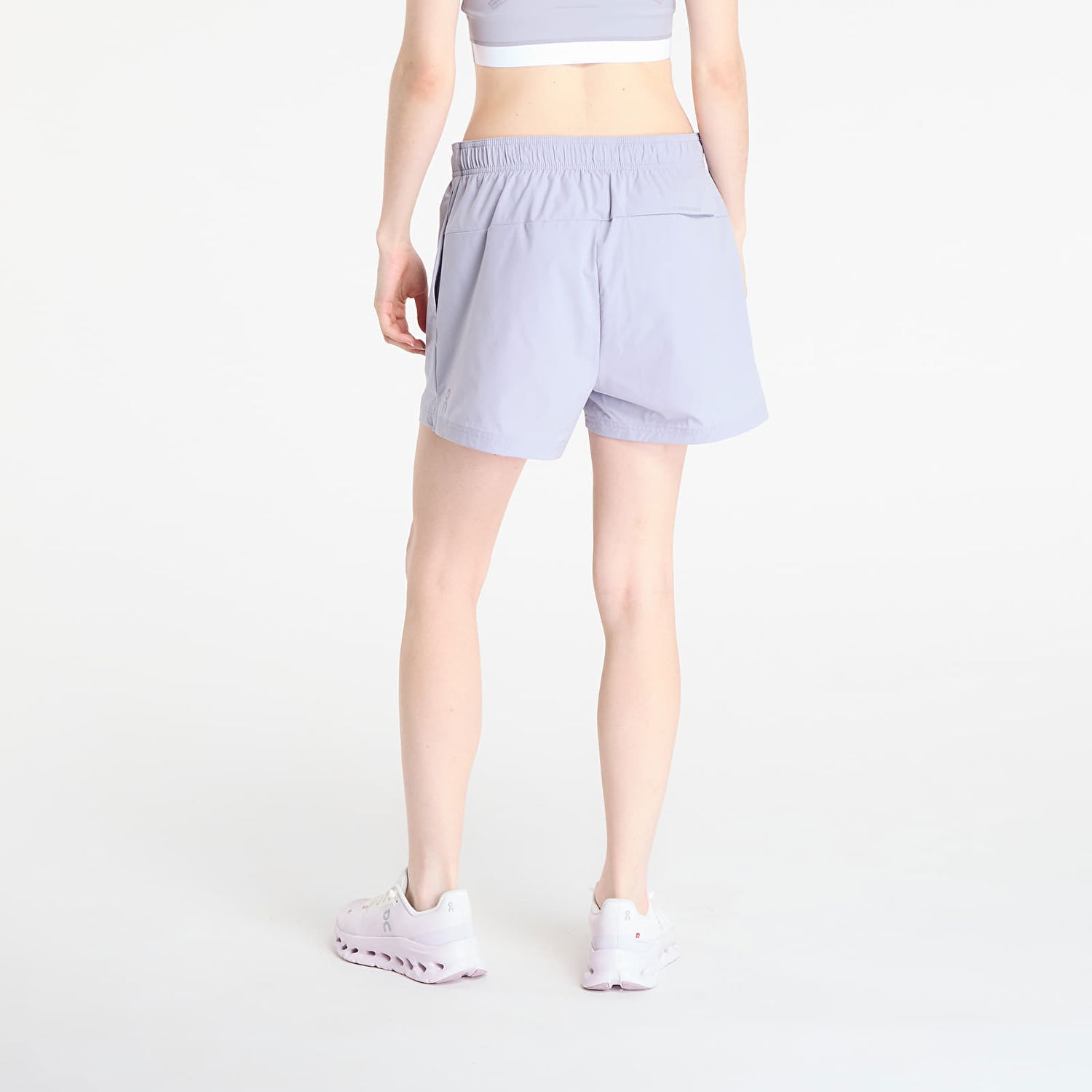 Kratke hlače On Running 3" Core Running Shorts S Ljubičasta | 1WF10150174, 1