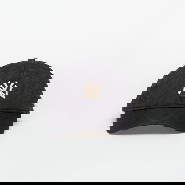 Kapa New Era MLB New York Yankees 9TWENTY Quilted Cap Crna | 60759015, 0