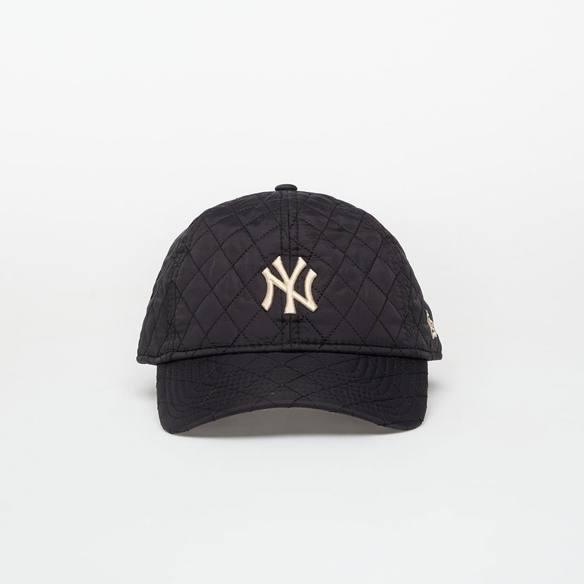 Kapa New Era MLB New York Yankees 9TWENTY Quilted Cap Crna | 60759015