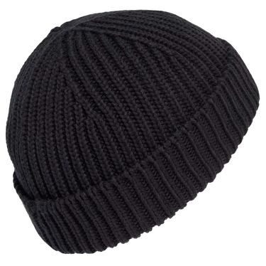Kapica adidas Originals Adidas Fisherman Short Beanie Crna | JY6286, 3