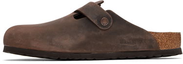 Tenisice i cipele Birkenstock Boston BS Crna | 159711, 4