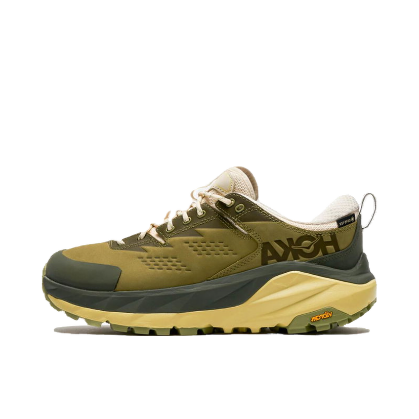 Outdoor Hoka One One KAHA LOW Gore-Tex Bež | 1123114-FNN