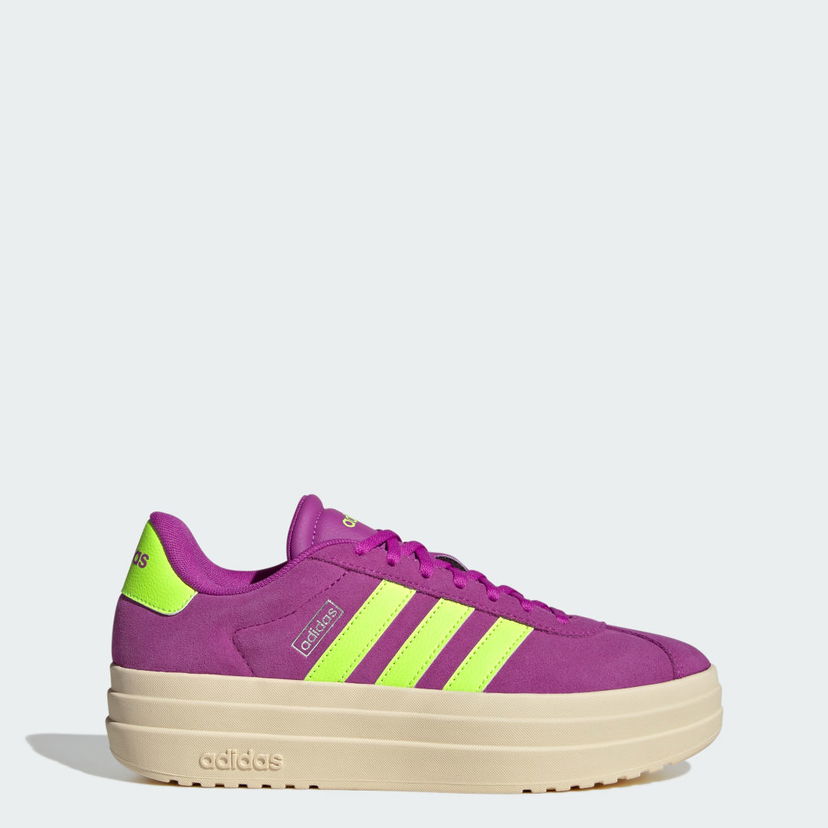 Tenisice i cipele adidas Performance VL Court Bold Ljubičasta | JI1785