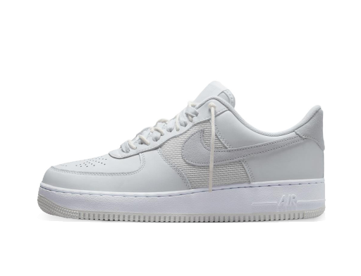 Tenisice i cipele Nike Slam Jam x Air Force 1 Low "White" Bijela | DX5590-100