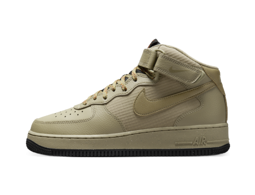 Tenisice i cipele Nike Air Force 1 Mid '07 "Khaki Black Nylon" Zelena | FB8881-200