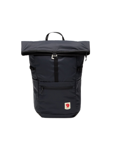 Ruksak FJÄLLRÄVEN High Coast Foldsack 24 Crna | F23222-550