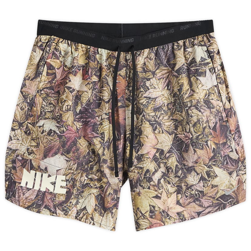 Kratke hlače Nike Running Stride 7-Inch Shorts Smeđa | IH4512-011
