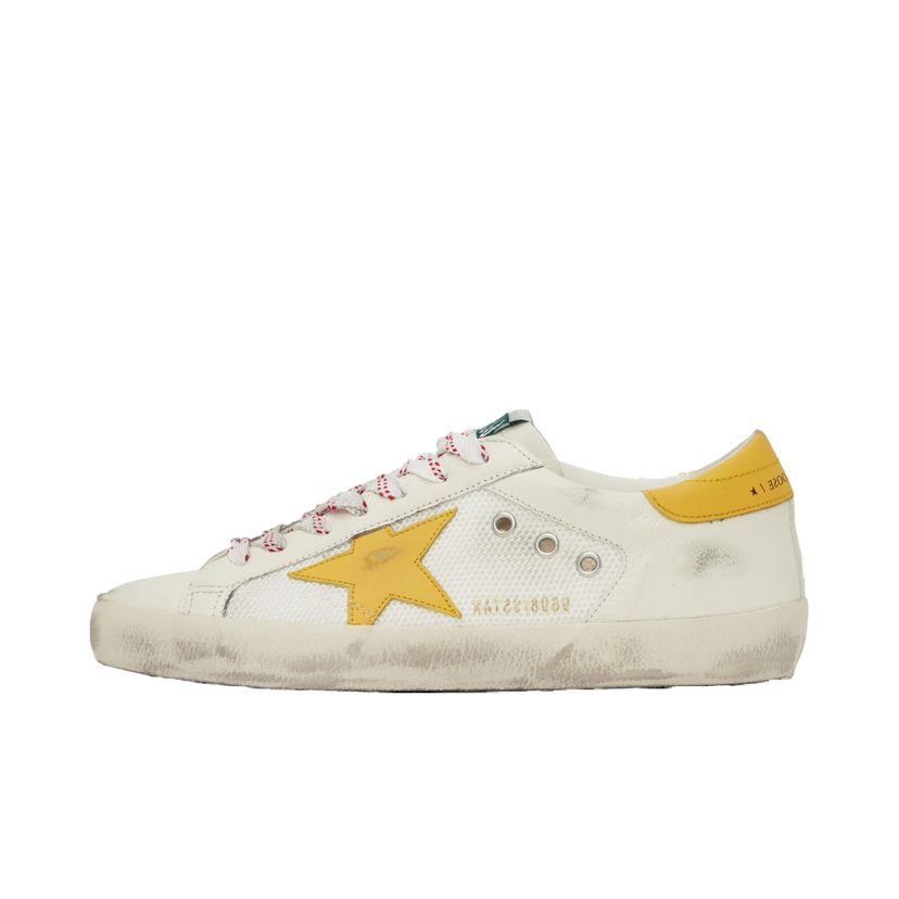 Tenisice i cipele Golden Goose Super-Star Bijela | GMF00103.F006152.10356