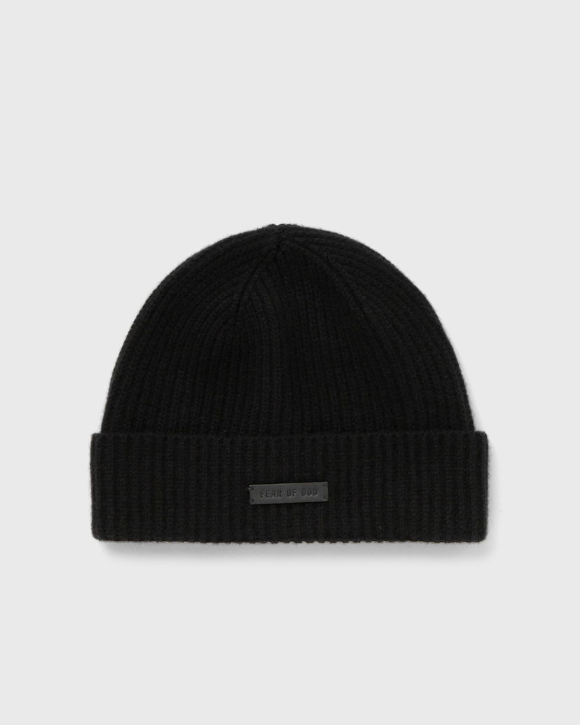 Kapica Fear of God Beanie Crna | FG870-033CAS-001