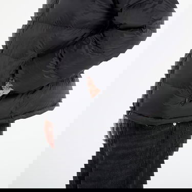 Pernata jakna CALVIN KLEIN Calvin Klein Jeans Monogram Puffer Jacket Crna | LV04RD528G UB1, 2