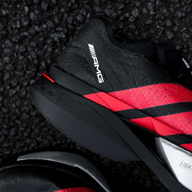 Tenisice i cipele adidas Performance Adizero Prime X 3 Strung AMG Crna | kj6946, 6