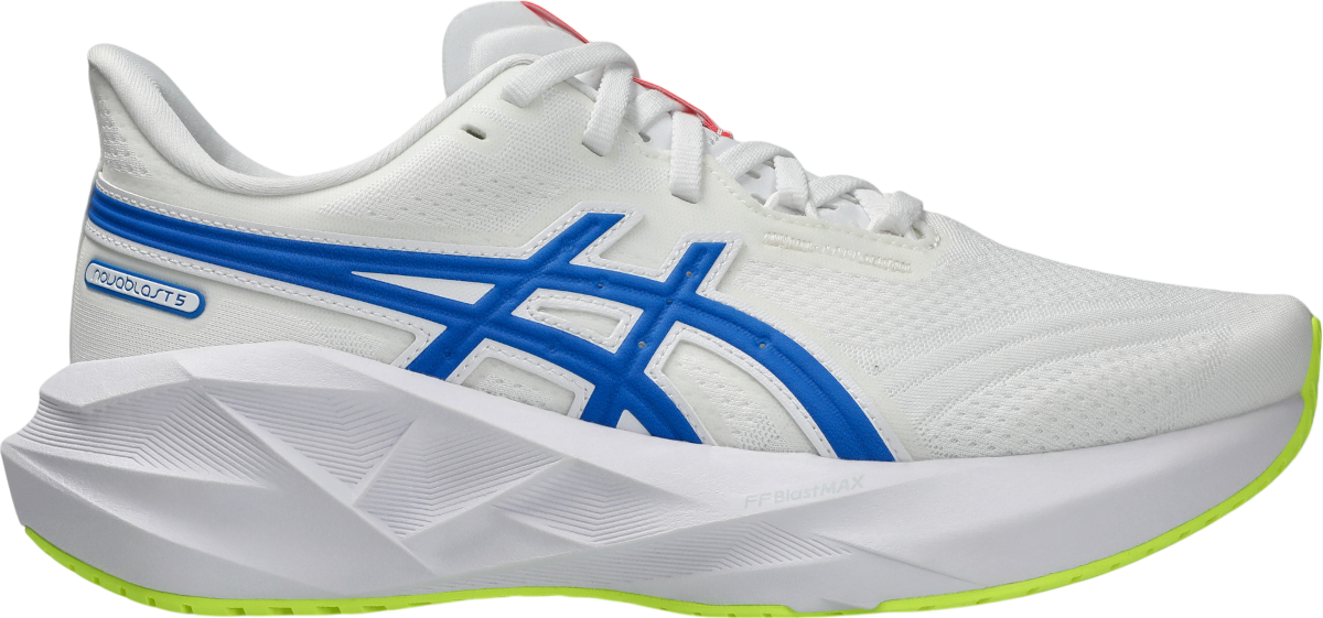 Tenisice i cipele Asics NOVABLAST 5 Bijela | 1012b909-100, 0