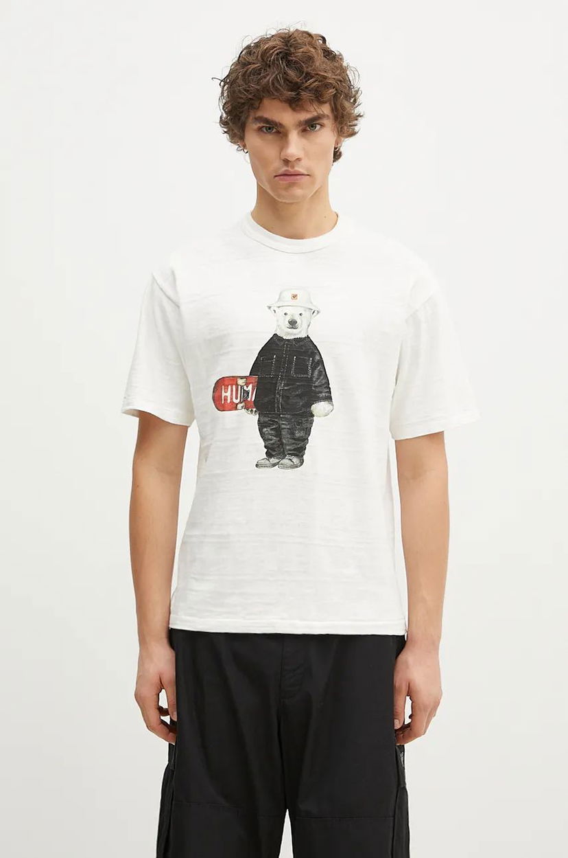 Majica kratkih rukava Human Made Graphic T-Shirt Bijela | HM28TE006