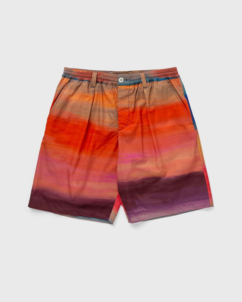 Kratke hlače Marni Marni Casual Shorts, Size L Višebojno | PUMU0049A2