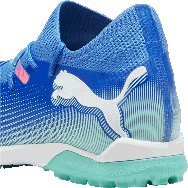 Tenisice i cipele Puma FUTURE 7 MATCH TT + Mid Jr Plava | 107948-01, 3